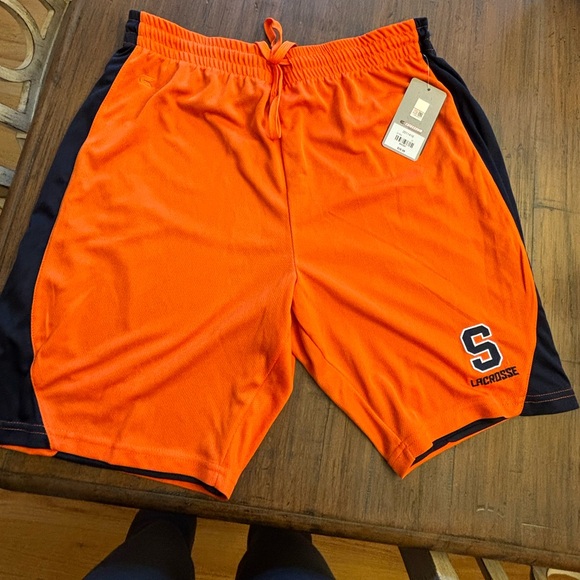 Men’s Syracuse Reversible Athletic Shorts *New with tags!!* - Picture 2 of 5